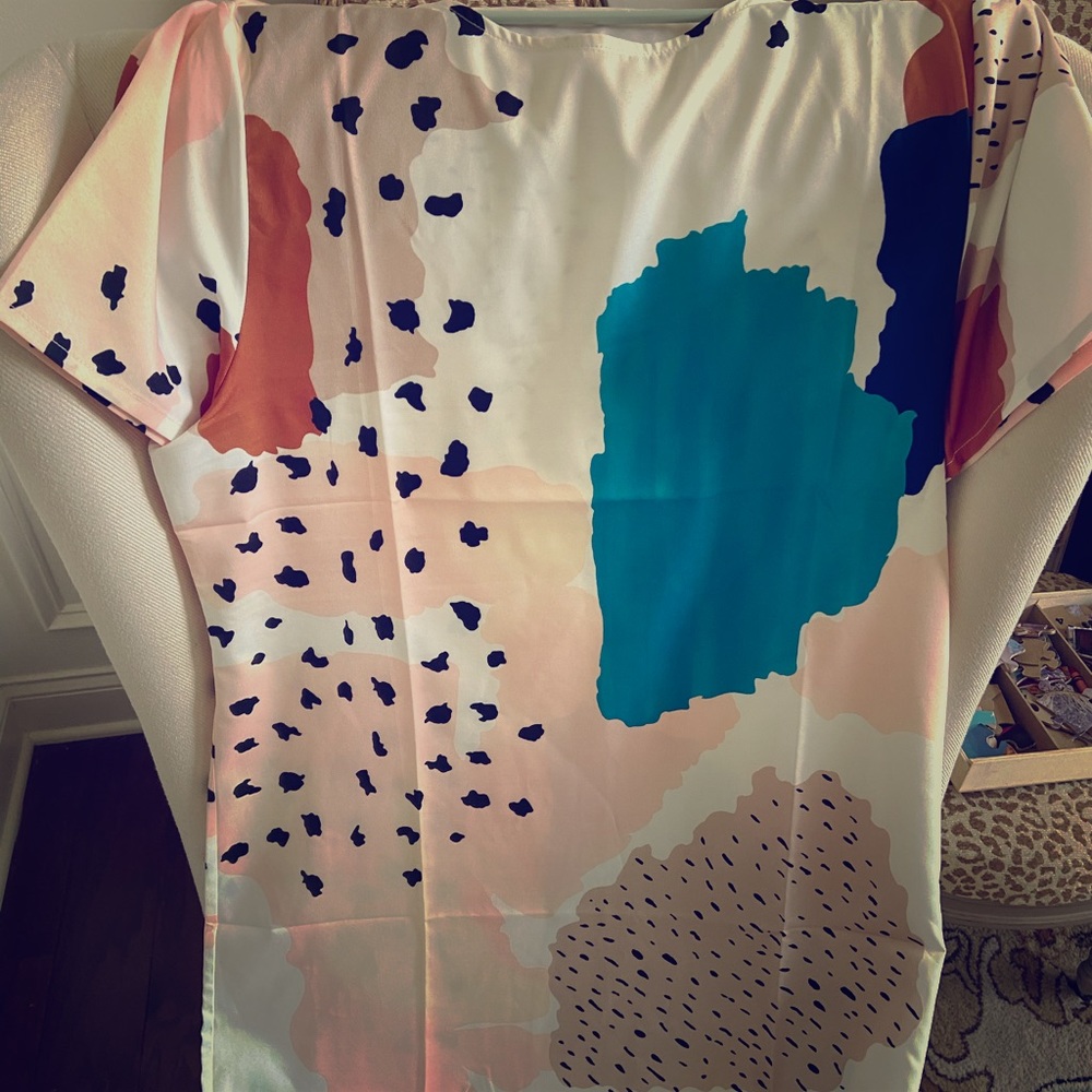 Dress M/L NEW never worn